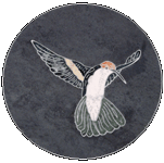 Humming Bird Mosaic